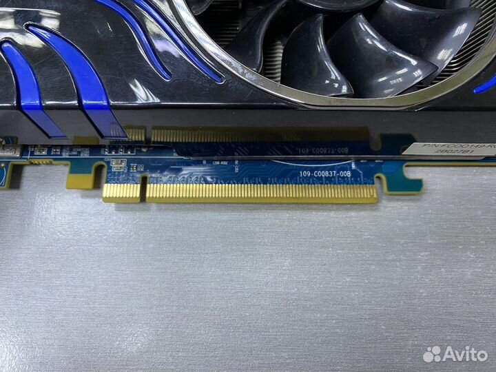 Видеокарта PCI-E Radeon HD5850 1Gb 256bit gddr5