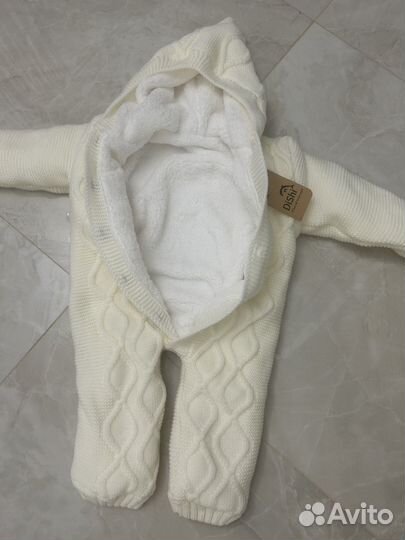 Комбинезон детский новый