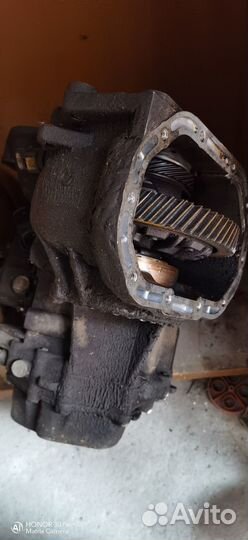 МКПП chevrolet lacetti 1.4