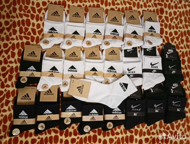 Носки мужские