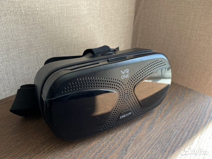 VR one dexp очки виртуальной реальности