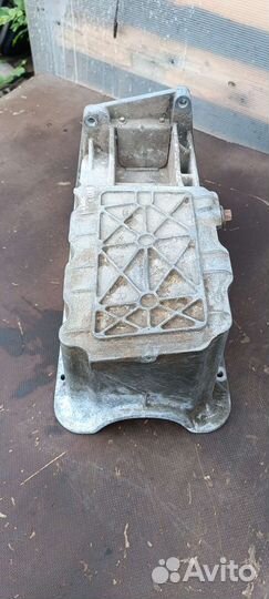 Поддон картер двигателя Форд Фокус 1 Splitport