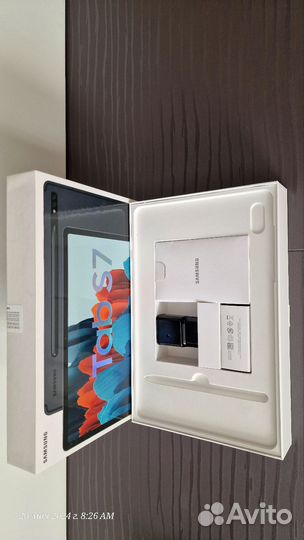 Samsung galaxy tab s7 lte