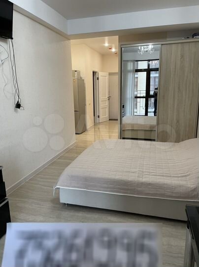 Квартира-студия, 30 м², 6/18 эт.