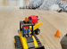 Lego 60252 машинки стройка бульдозер