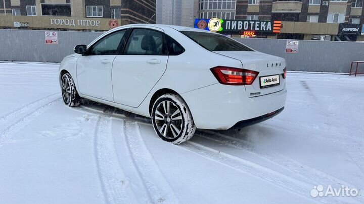 LADA Vesta 1.6 МТ, 2019, 152 000 км