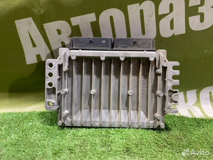 Блок управления двигателем Daewoo Matiz F8CV 2009