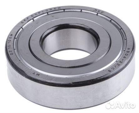 Подшипник на стиральные машины 6306 2Z SKF