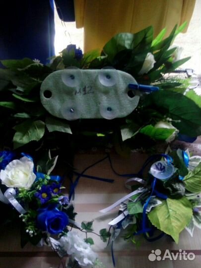 Аксессуары для свадьбы