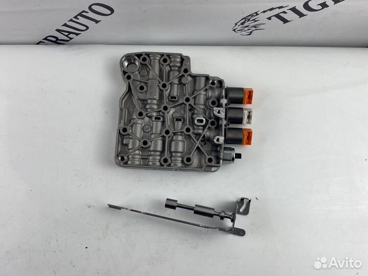 Гидроблок cvt haima 3