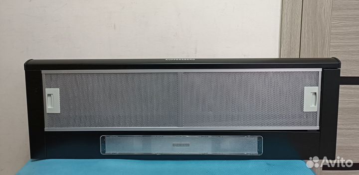 Вытяжка встраиваемая Kuppersberg slimlux II 90 SG