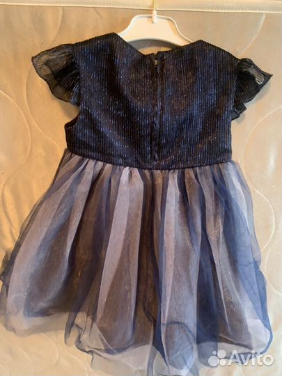 Платье для девочки 98