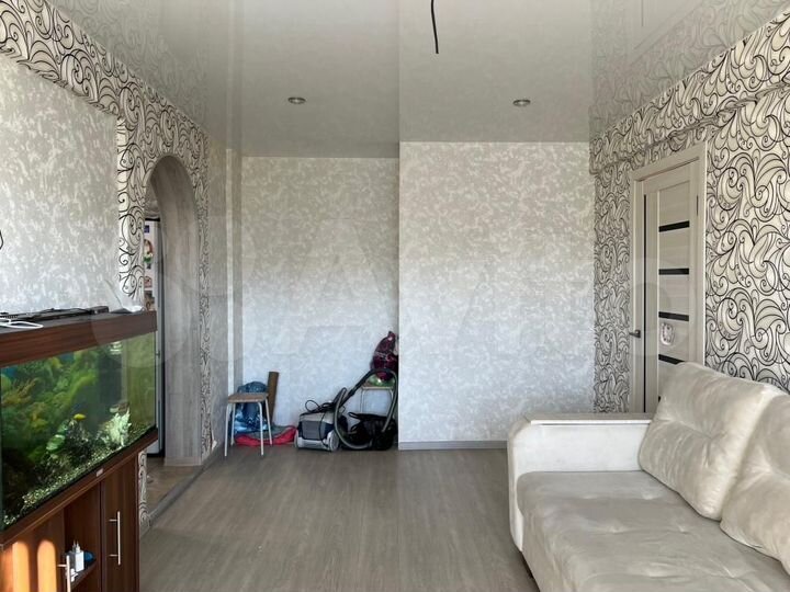 4-к. квартира, 59,6 м², 5/5 эт.