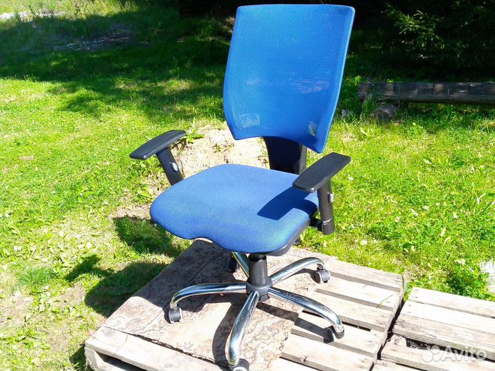 Компьютерное кресло бу