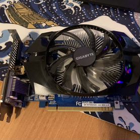 Видеокарта Nvidia Geforse GT 740 1024mb ddr5