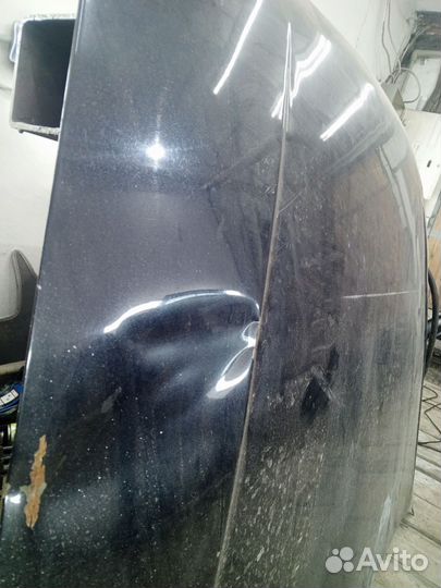 Капот hyundai accent