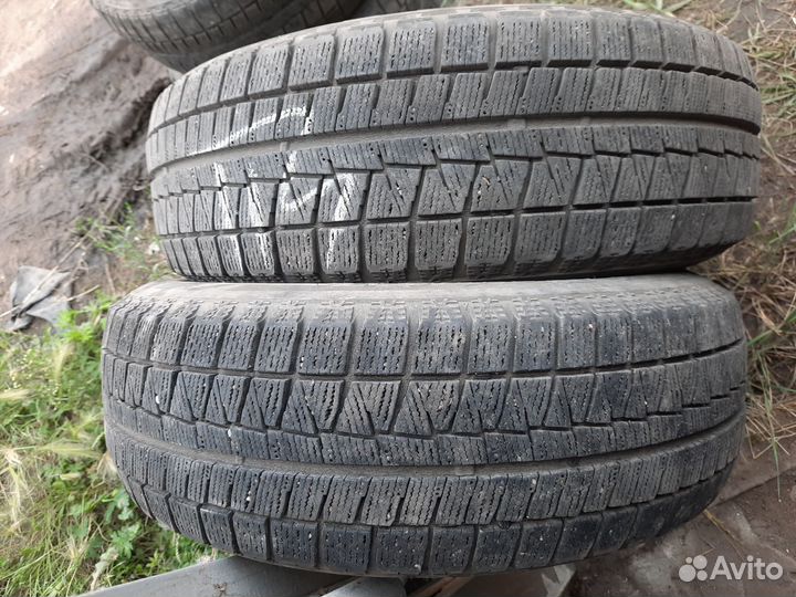 Bridgestone Blizzak Revo GZ 185/65 R14