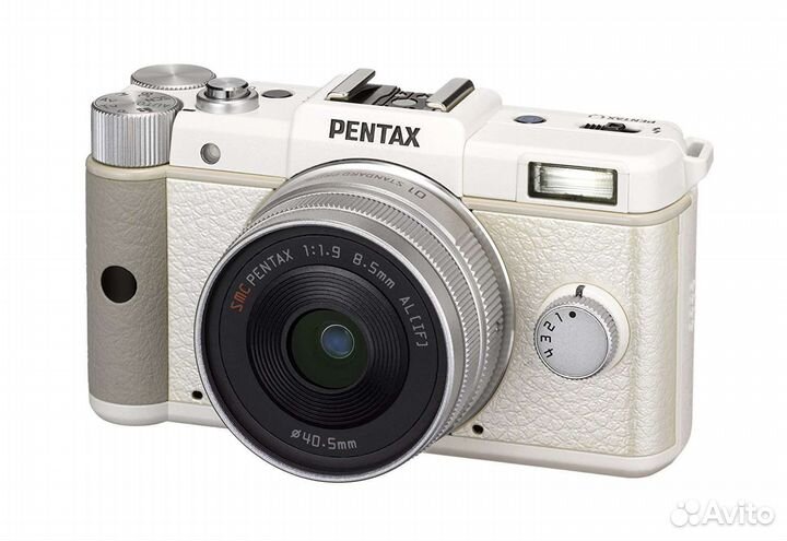 Фотоаппарат pentax Q в отличном состоянии