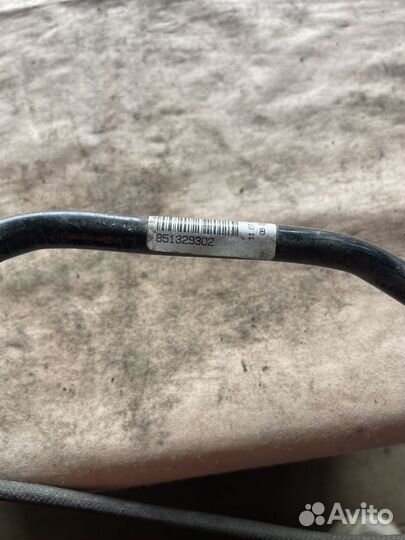 Трубка топливная bmw x5 f15