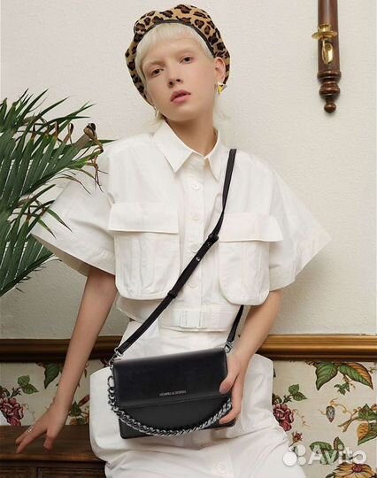 Сумка клатч