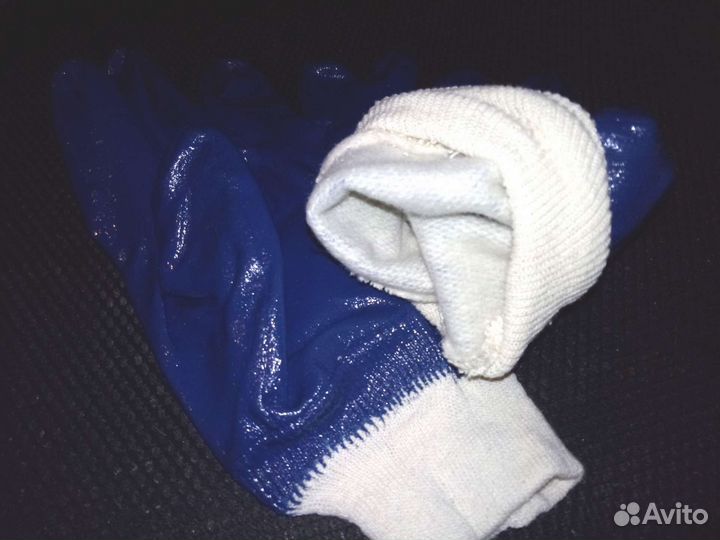 Перчатки мбс