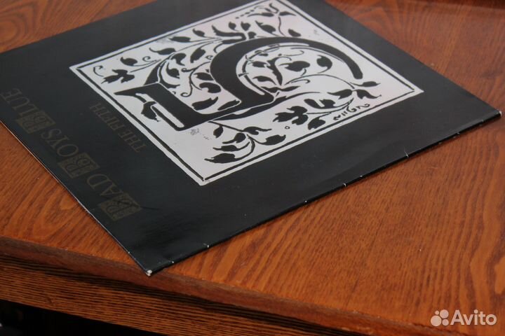 BAD boys blue - THE fifth 1989 Coconut Germany LP