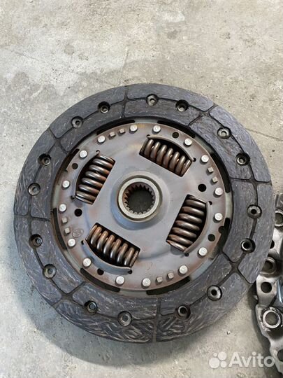 К-кт сцепления Лада Х-рей I (2015– н.в.)