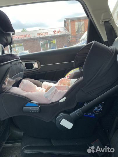 Автолюлька от 0