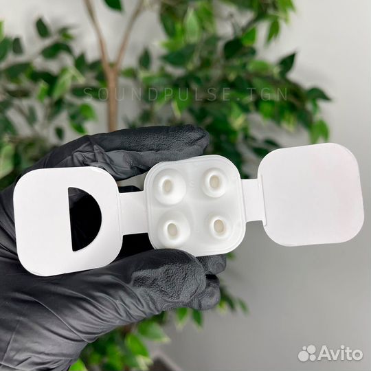 AirPods Pro 1:1 + чехол в подарок