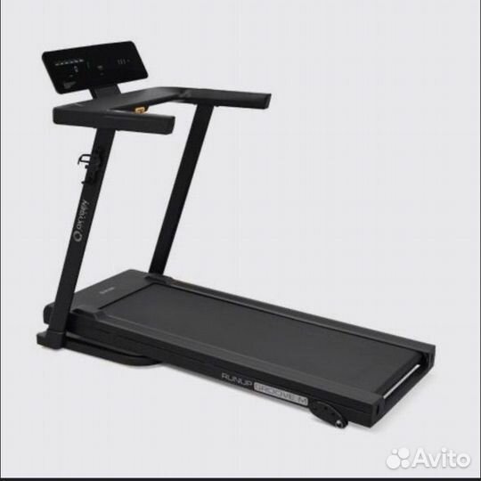 Беговая дорожка oxygen fitness runup groove M