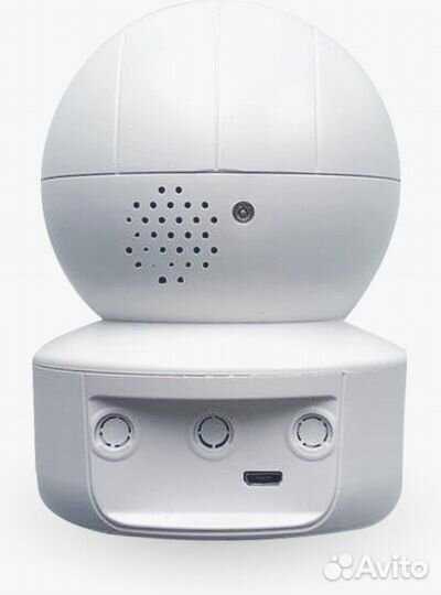 Видеонаблюдение. Поворотная камера с wifi модулем