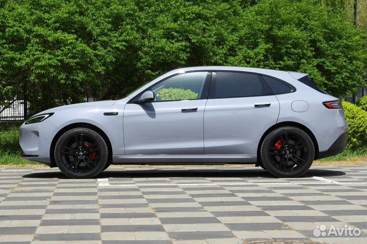 AITO M5 1.5 AT, 2025, 24 км