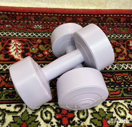 Гантели по 2кг 2шт