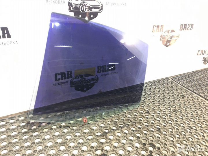 Стекло двери задней левой L BMW 3