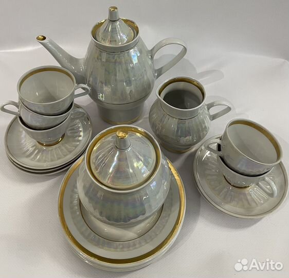 Сервиз кофейный