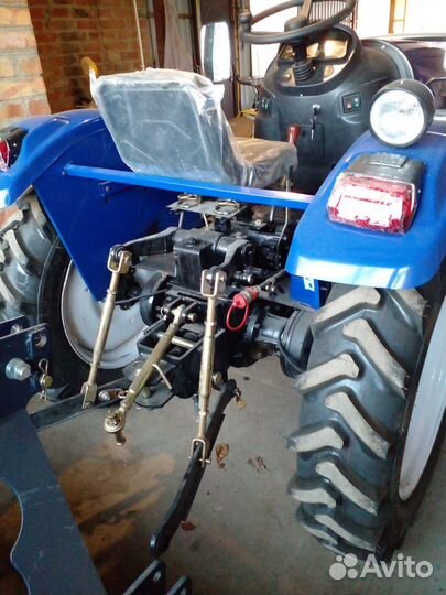 Мини-трактор Русич TZR Т-404, 2022