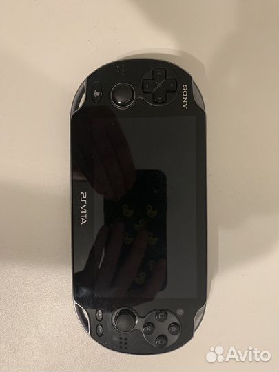 Sony Playstation Vita