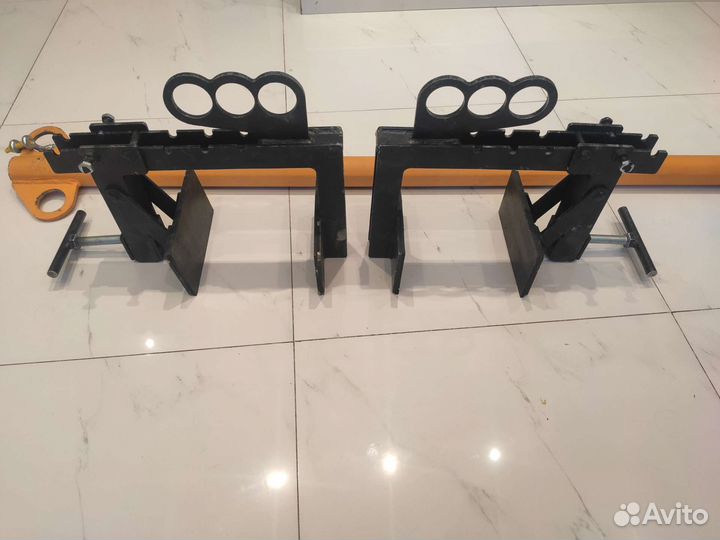 Аренда захвата для сэндвич панелей