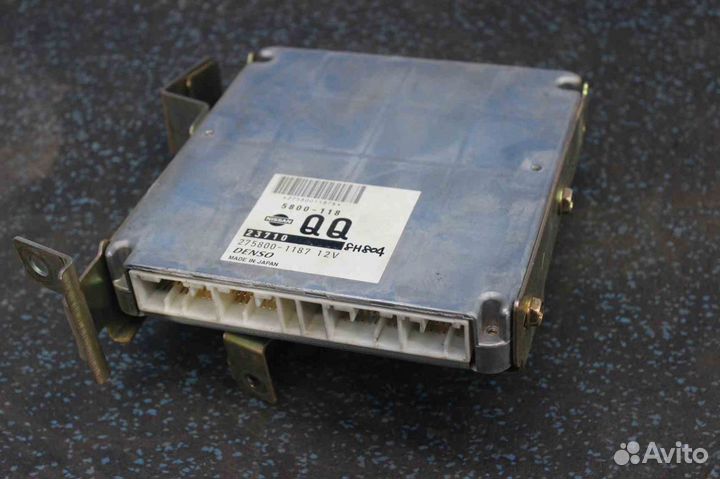 Блок управления двигателем Nissan X-Trail (Ниссан