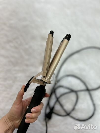 Щипцы для завивки волос