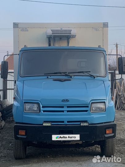 ЗИЛ 5301БО, 2004