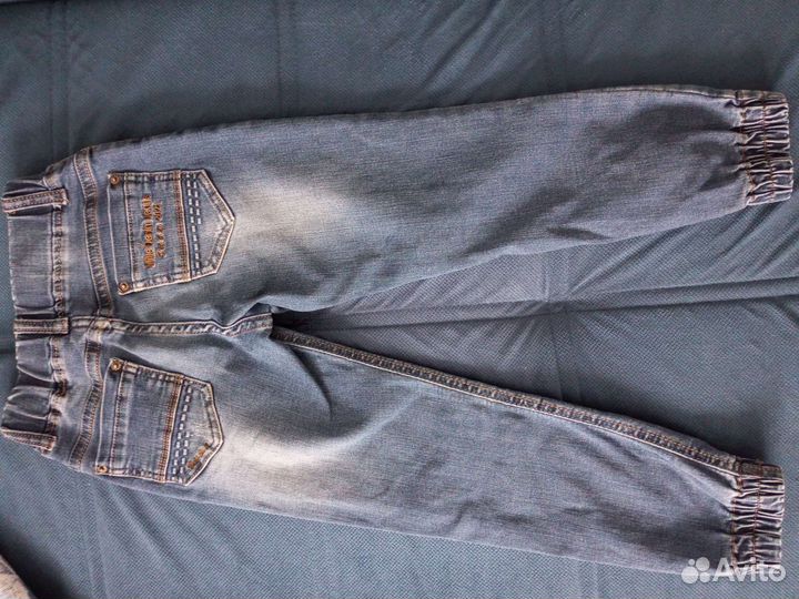 Вещи детские пакетом