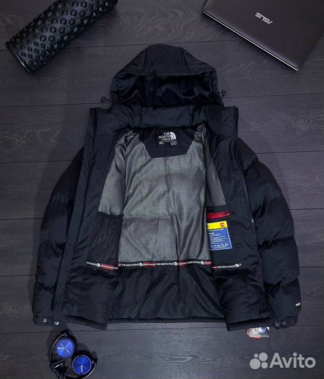 Мужская зимняя куртка The North Face