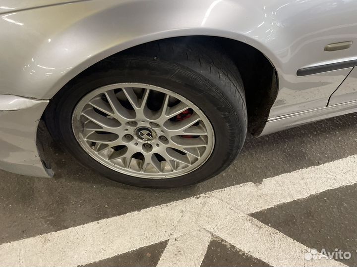 Колеса на bmw r16