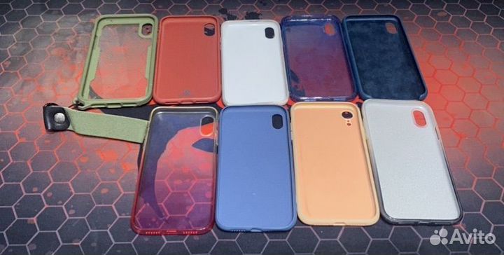 Чехолы на iPhone