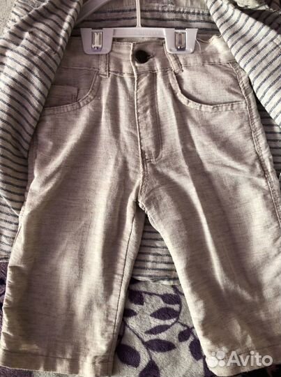 Костюм на мальчика р. 104