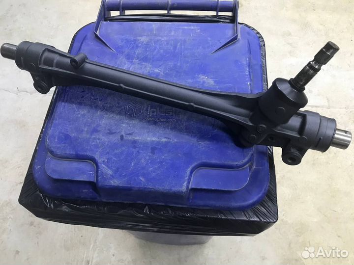 Рулевая рейка toyota venza тойота венза