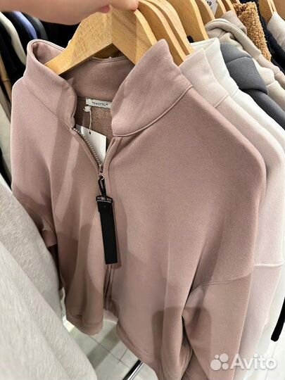 Толстовка, женская, Турция, р.48