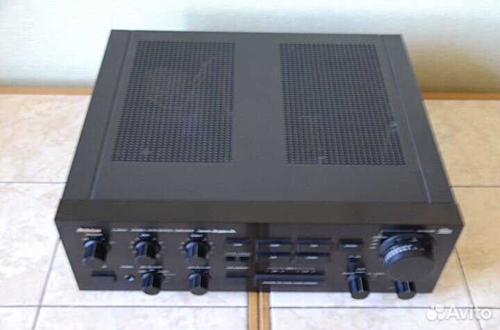 Victor A-X900 интегральный усилитель