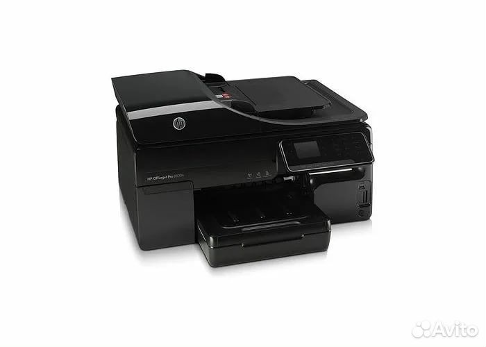 Сканер поточный Мфу hp officejet pro 85000A